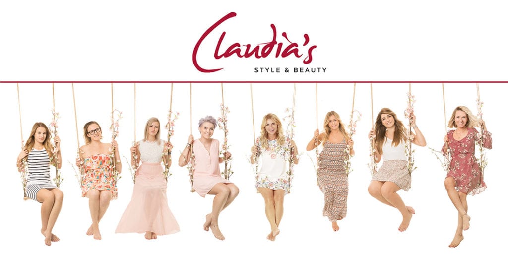 Claudia's Style & Beauty Team