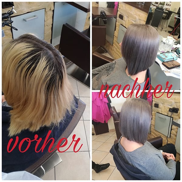 Ballfrisur und festliches Styling vom Profi-Friseur