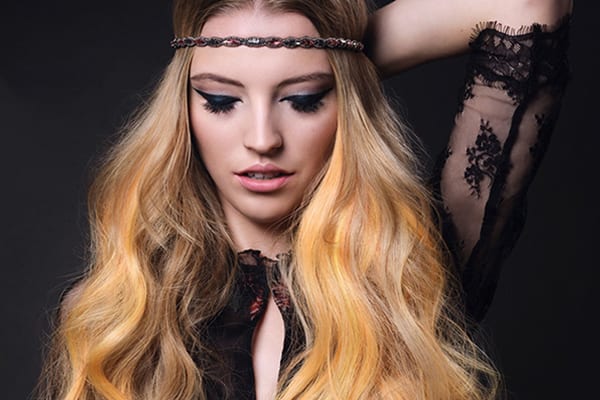 Professionelle Haarverlängerung und Extensions